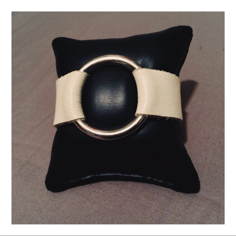 Handmade Leather Bracelet